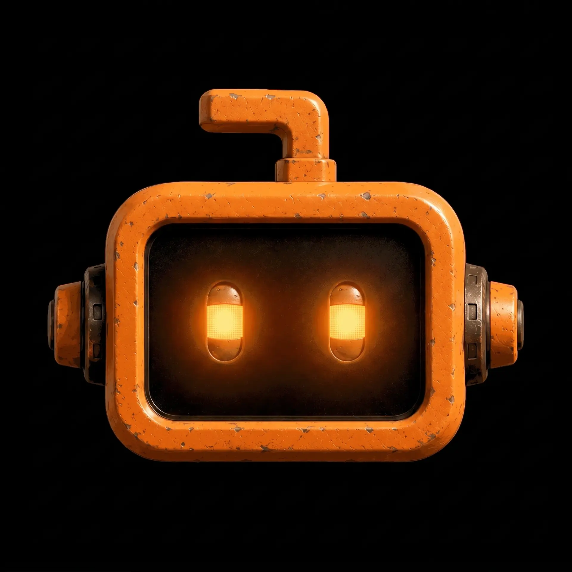 Orbit, mascota Agente IA de sistematiko
